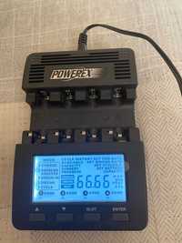 Пристрій зарядний /Зарядное устройство MAHA PowerEx MH-C9000 AA AAA