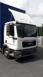 Man TGL 8.180 super stan 2011r.