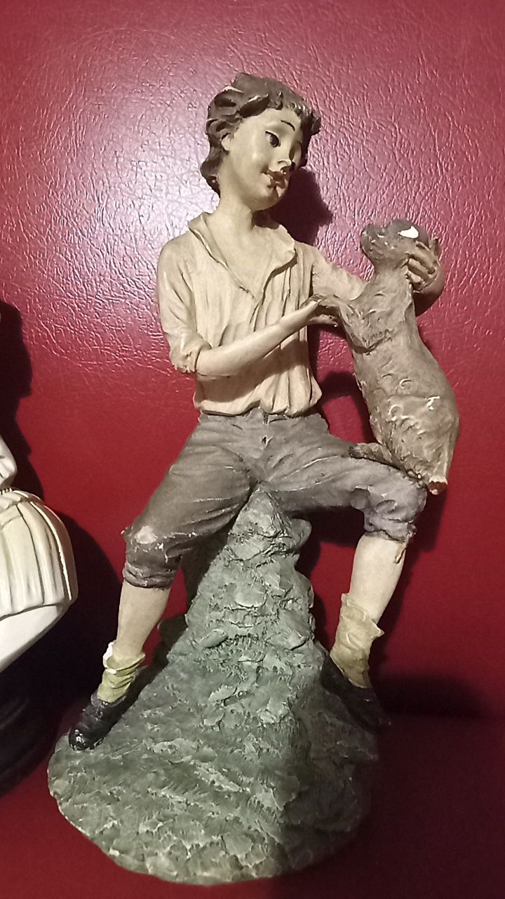 Conjunto todo Estatuetas marfinite