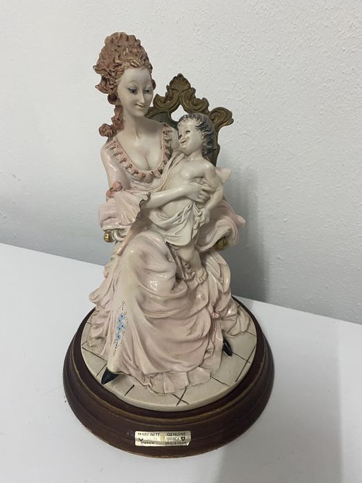 Estátua decoração