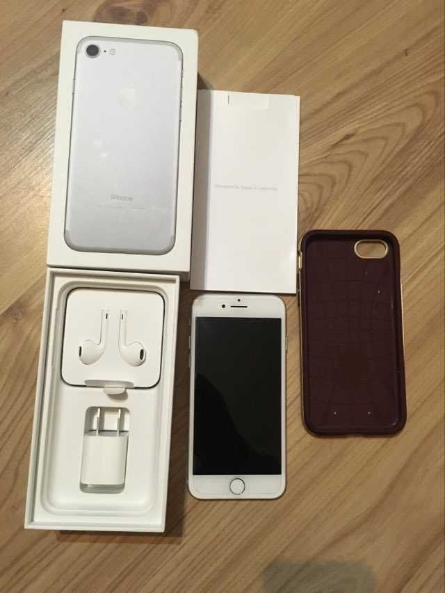 Iphone 7 128 GB Ideał