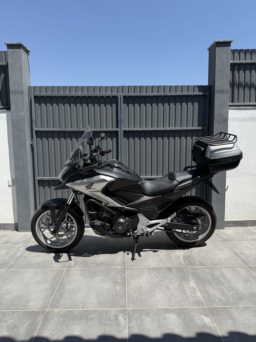 Honda Nc 750X Nacional