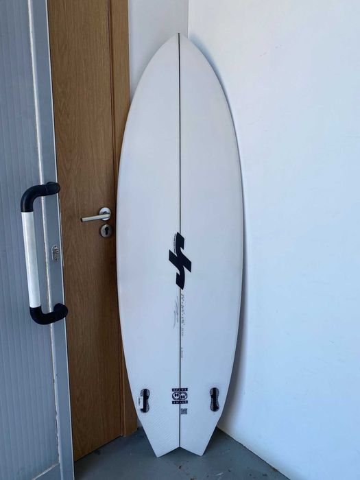 Prancha de surf Jason Rodd 5'11 36L