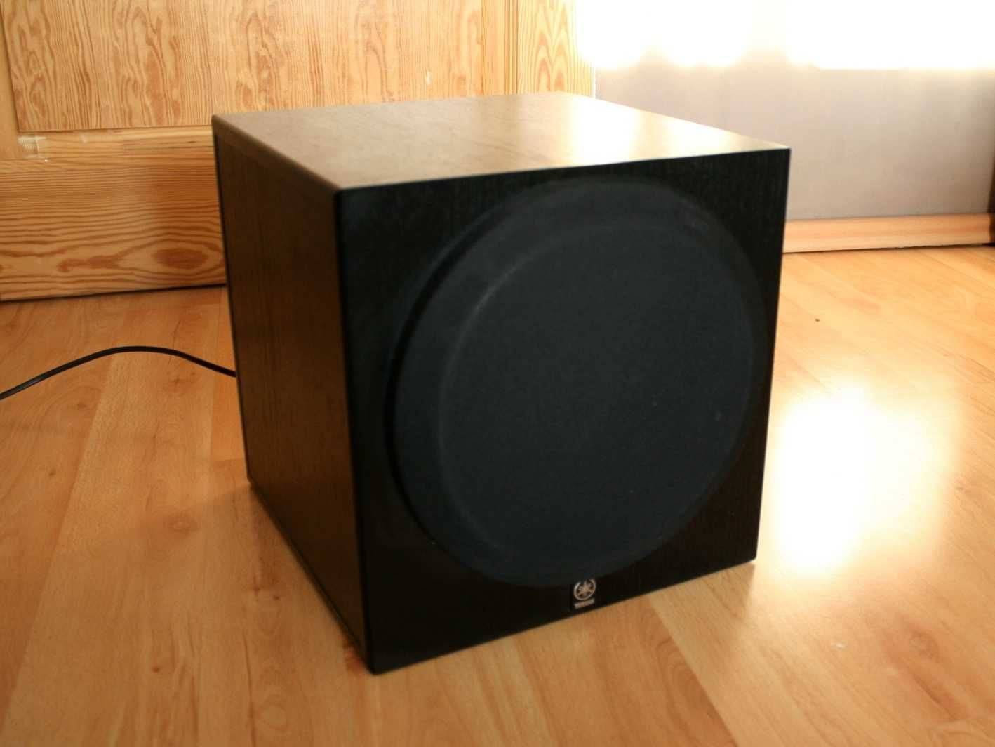 Subwoofer aktywny YAMAHA YST-SW 012 sub subufer subwufer