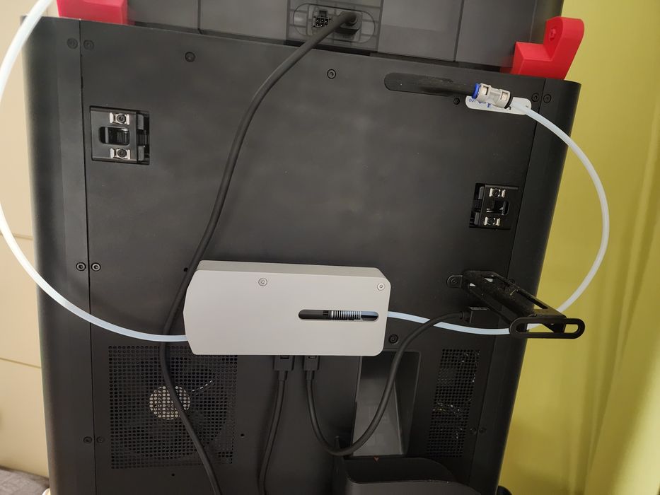 НАЛИЧИЕ Комплект AMS 2 Pro Upgrade Kit 2 з хабом філаменту Bambu Lab