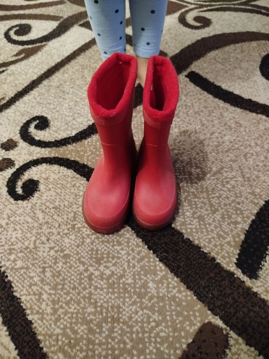 Резинові чобітки