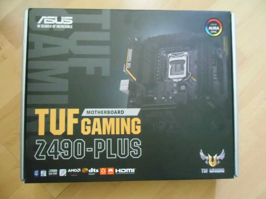 ПК корпус Vinga Titan (Комлектуючі)