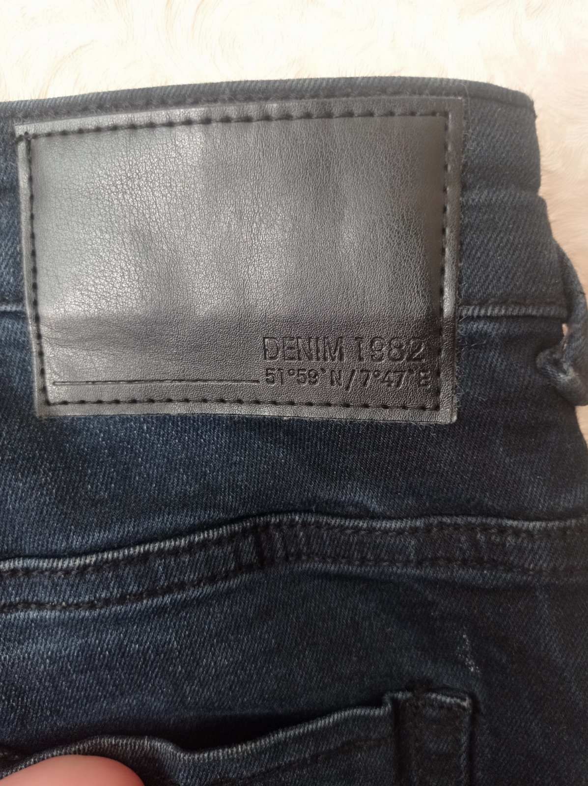 Джинсы Denim 1982 (Швеция)