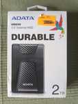 Dysk przenośny Data HD650 2 TB