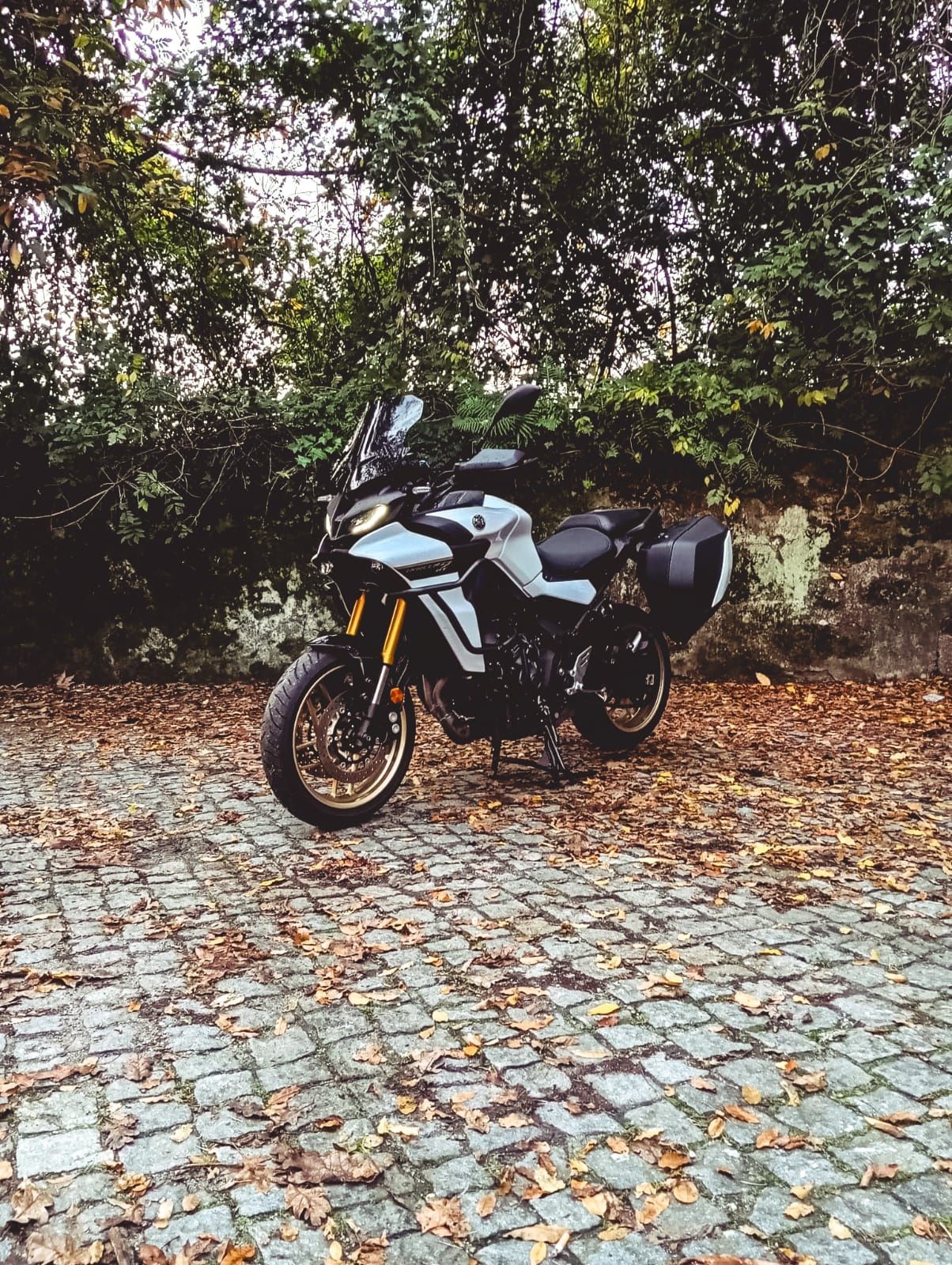 Yamaha Tracer 9 GT 2023
