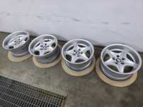 Styling 40 17 cali 9j ET8 BMW z3 z3m Coupe Roadster Felgi Aluminiowe