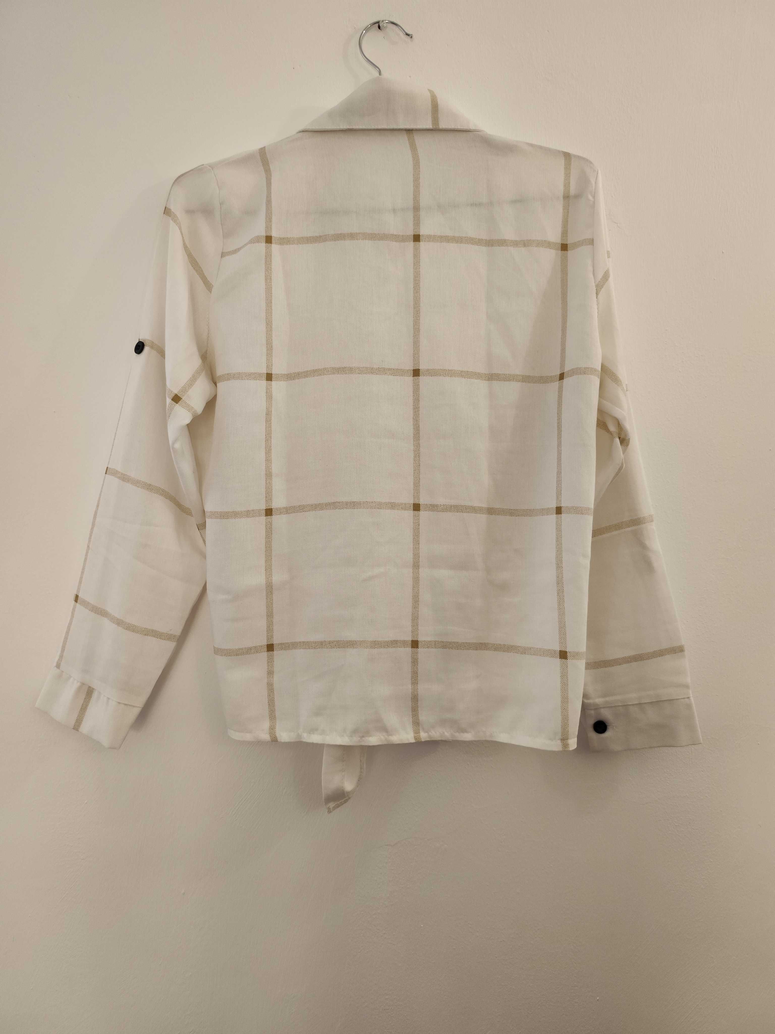 Camisa mulher M&D, M, como novo