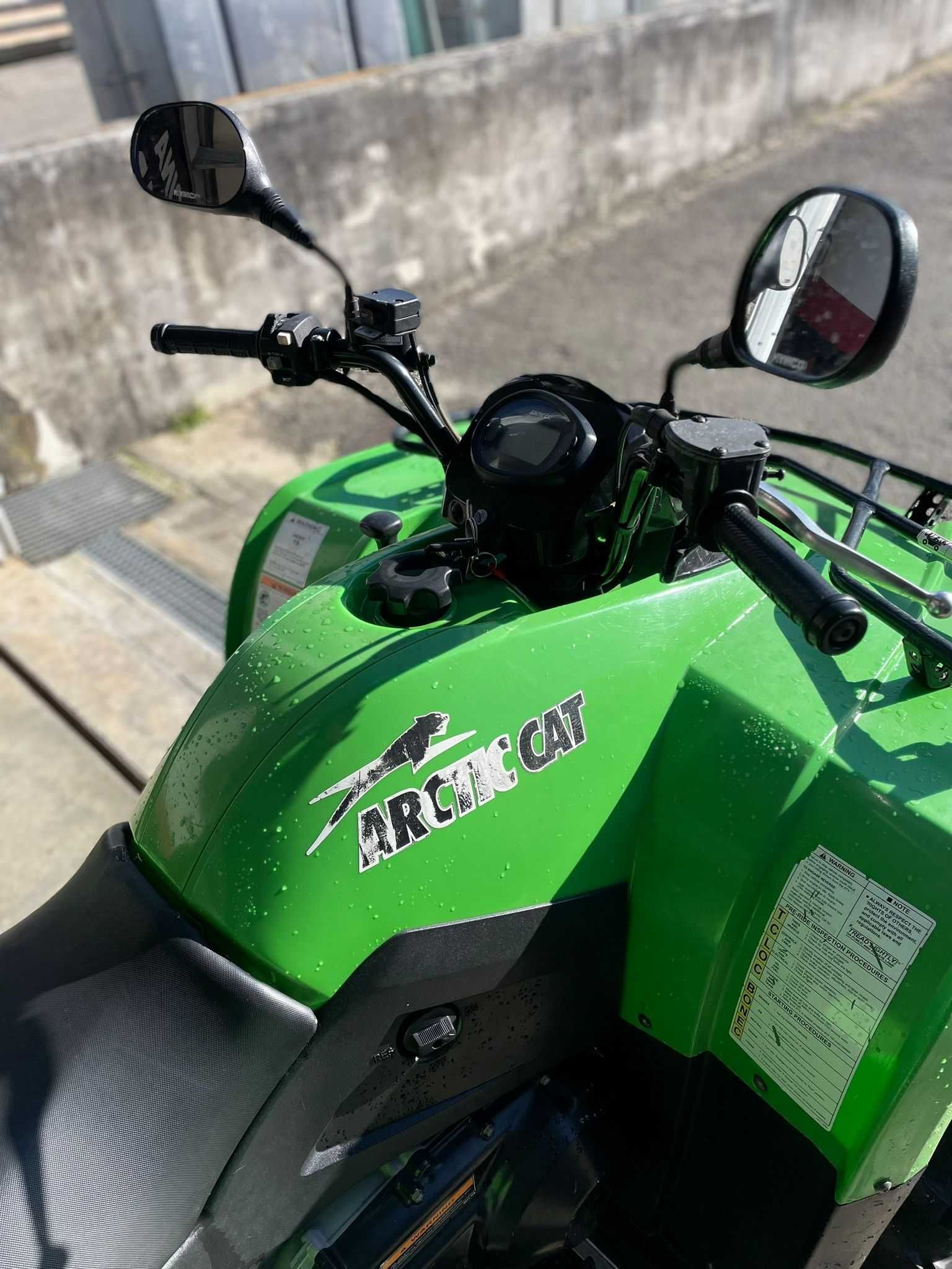 2011 Arctic Cat 350 H1