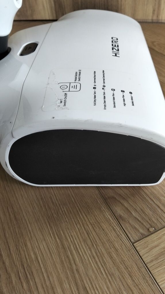 Mop bioniczny Hizero F500