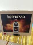 Maquina de cafe nespresso citiz vermelha