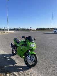 Kawasaki zx6r 1995 переоформление