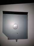 Leitor de DVD interno ASUS + adaptador externo usb
