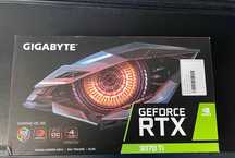 GIGABYTE RTX 3070 Ti Gaming OC