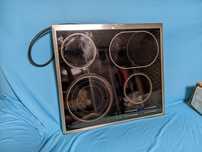 Варочная поверхность Electrolux EHS 60210X