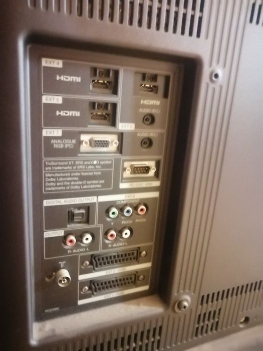 Telewizor Sharp aquos 32 cale