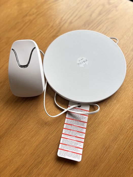 Nowy Monitor oddechu dla niemowląt Babysense 7