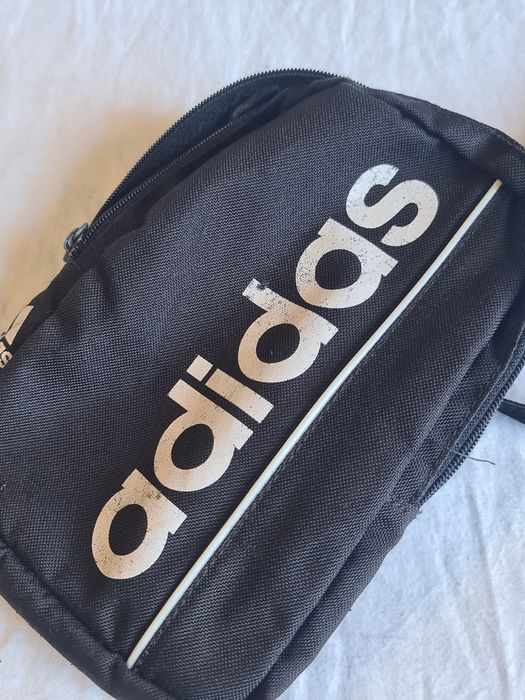 Bolsa tiracolo Adidas original – muito usada