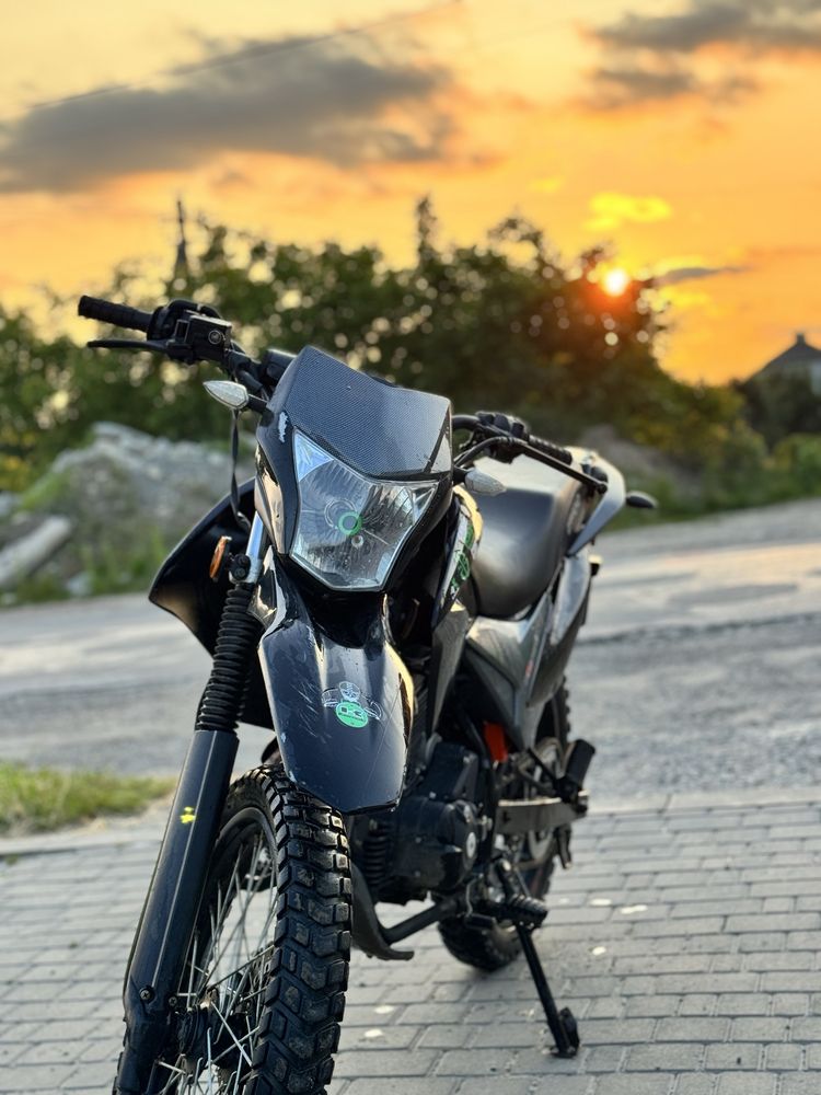 Продається Motoleader 250 enduro cross