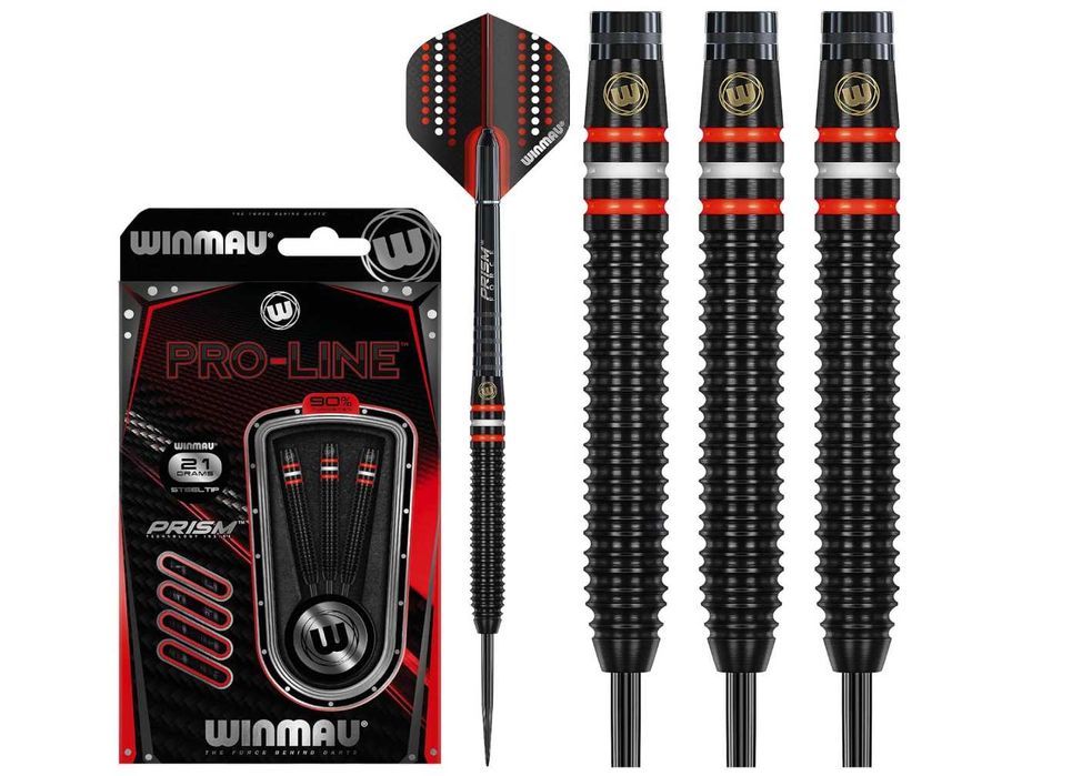 Lotki Winmau pro-line 21g