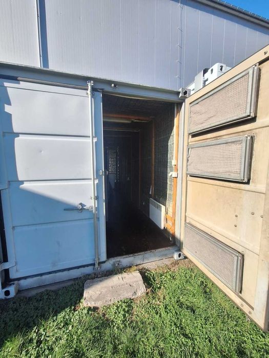 Kompresor Śrubowy 75kW Vortex Ingersol Rand