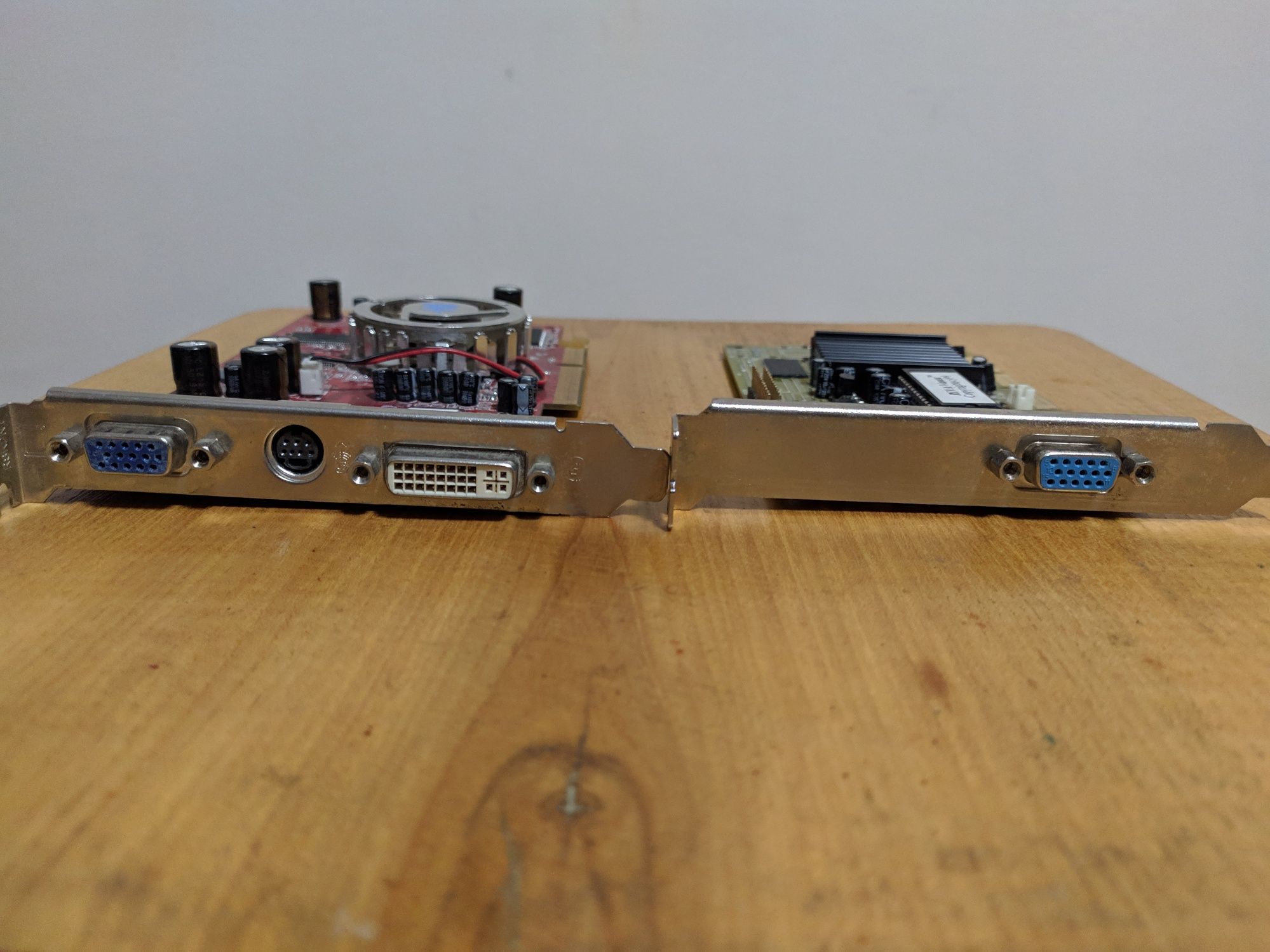 Відеокарта Radeon/Nvidia