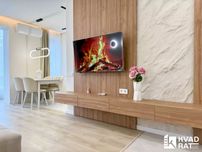 Дизайнерська квартира в центрі 46м2 Супер ціна