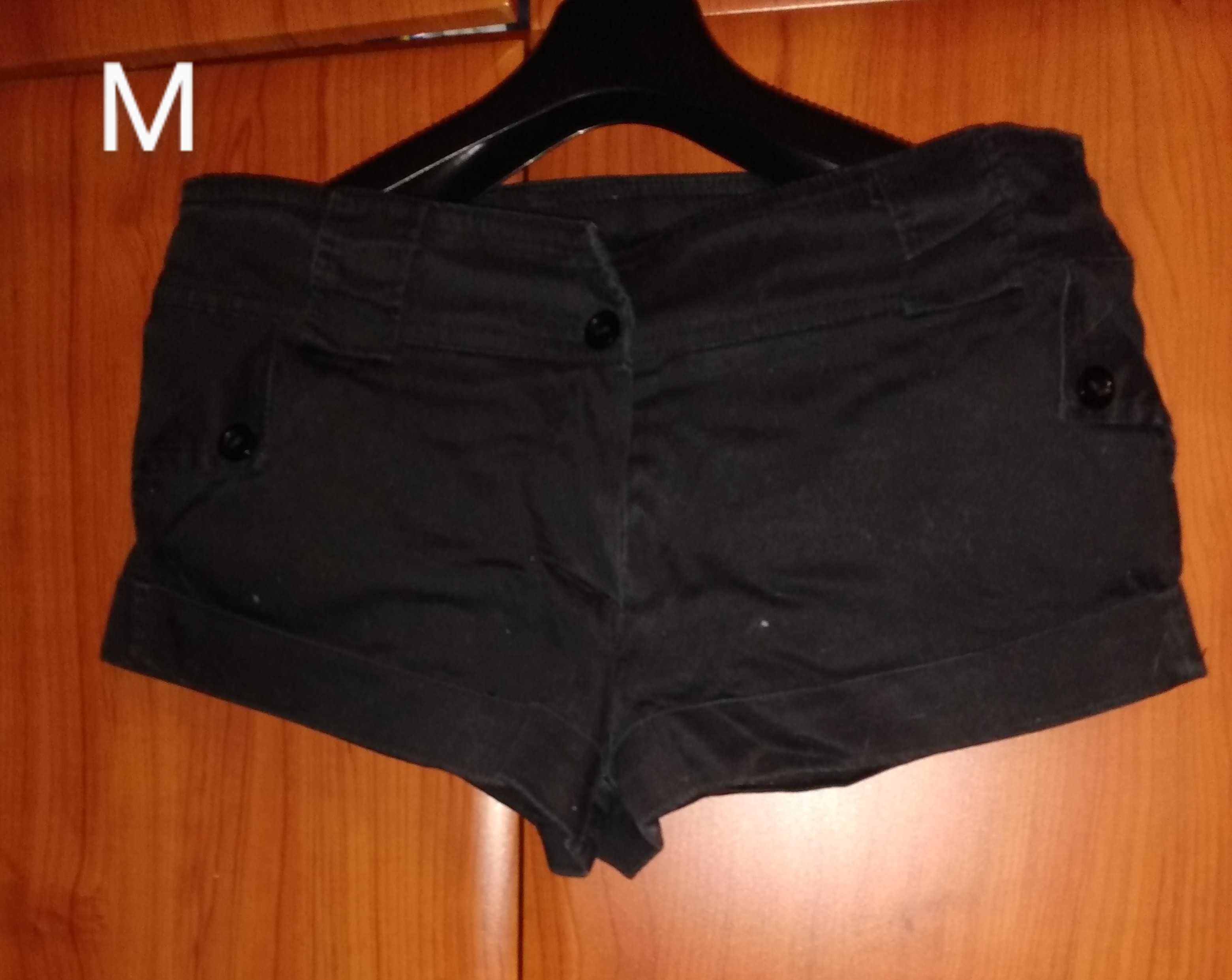 Zestaw spódnic i spodnie w rozmiarze M