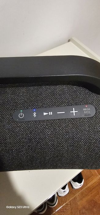 Vendo coluna sony xg 500 portátil