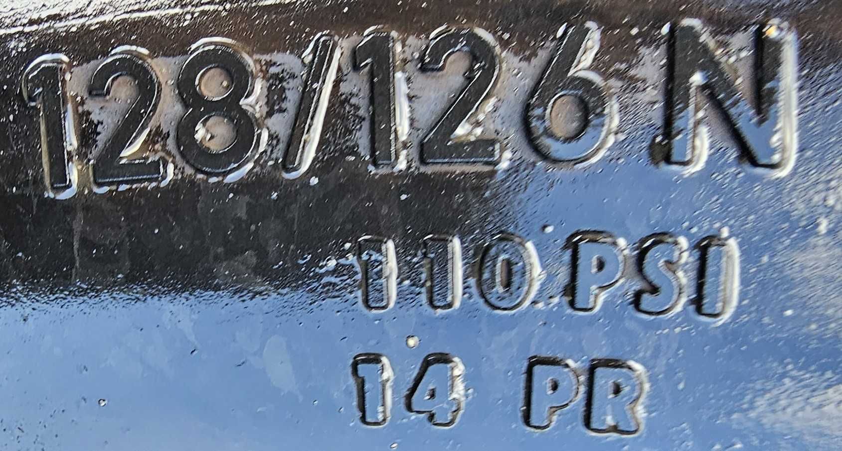 Opony ciężarowe 225/70R19.5 Continental *S