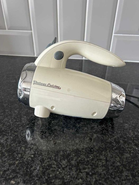 Batedeira manual vintage