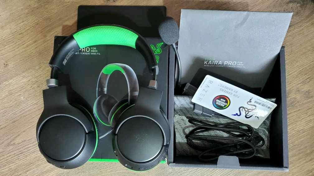 Навушники Razer Kaira PRO