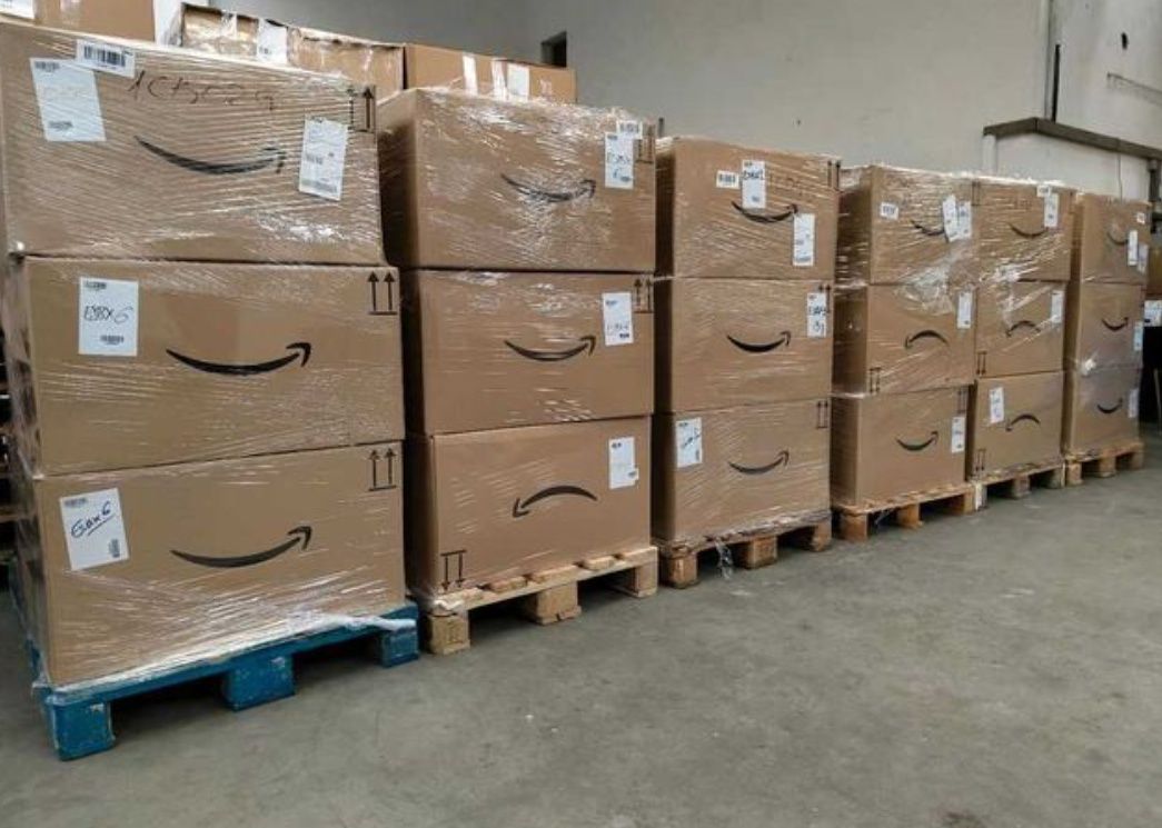 Box Amazon zwroty