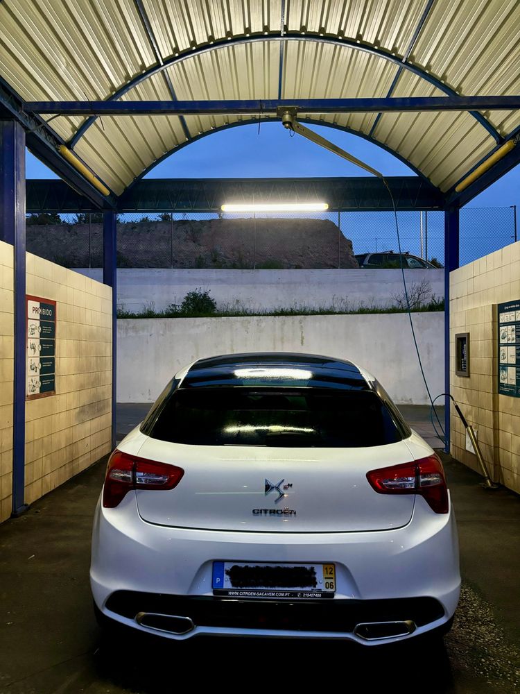 Citroen DS5 Hybrid