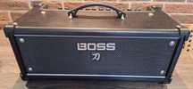 Boss Katana Head MK1