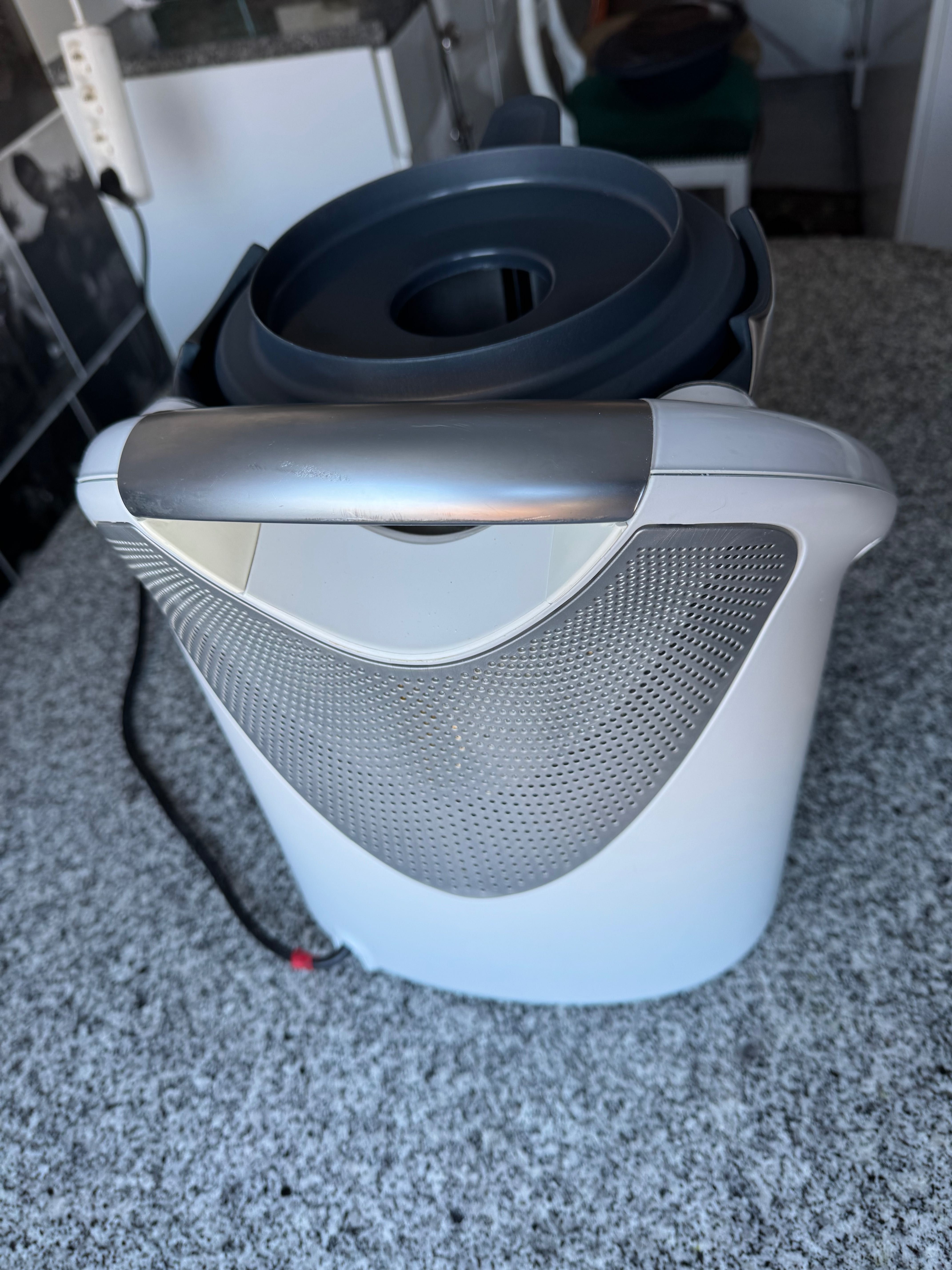 Termomix TM5 w bardzo dobrym stanie Kompletny