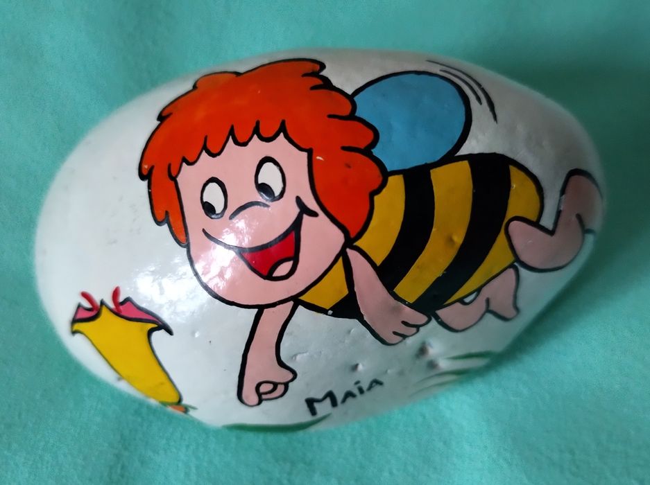 Abelha      Maia