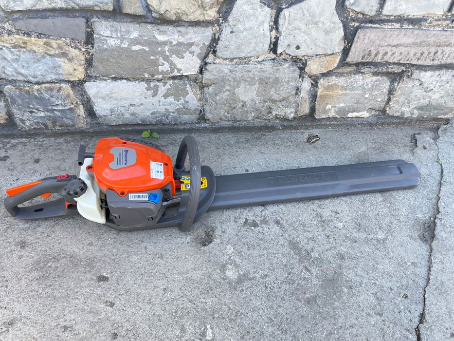 Husqvarna 522HDR60X/Кущоріз бензиновий