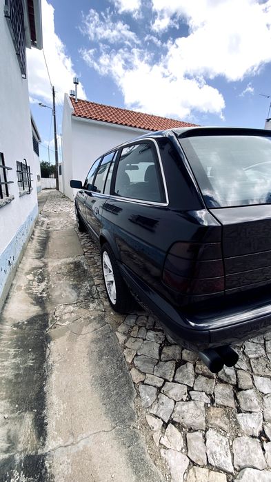 BMW 525 Tds 190cv