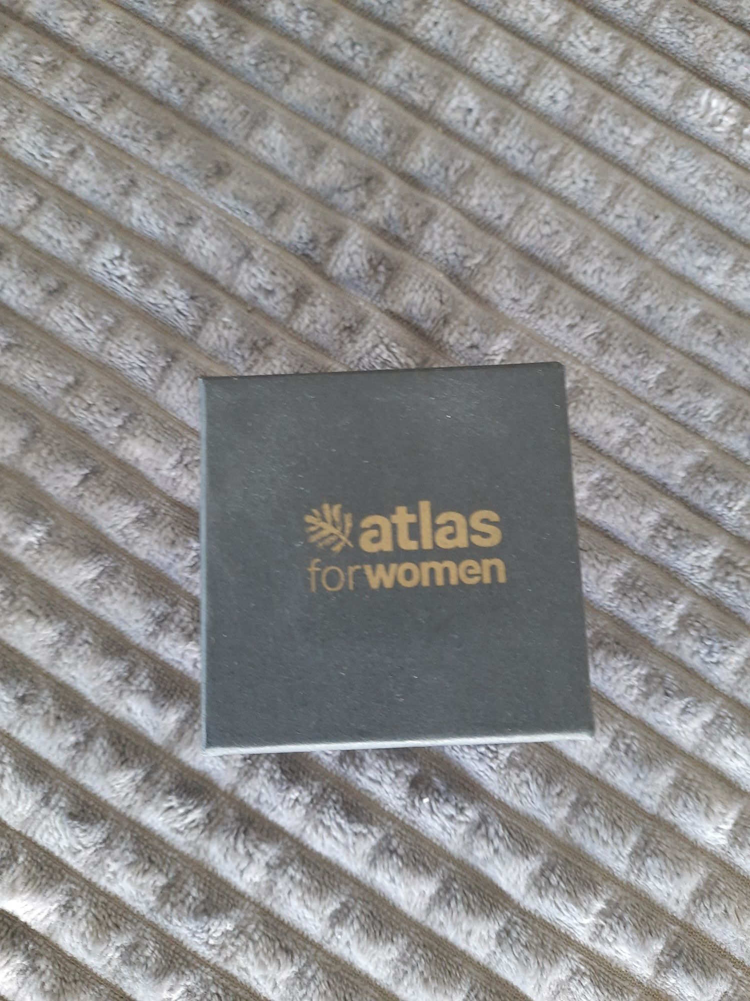 Zegarek damski nowy Atlas for women