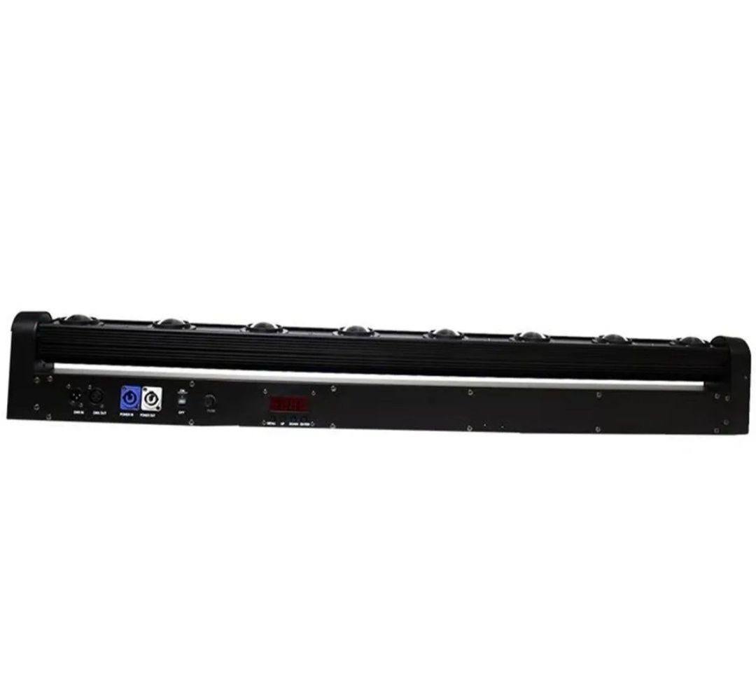 Ruchomy LED bar BEAM 8x12 w