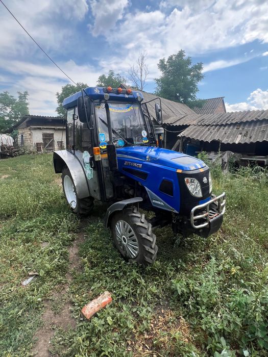 Продам тракторець