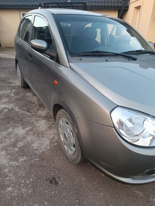 Продам авто. Chery Jaggi Дуже економне
