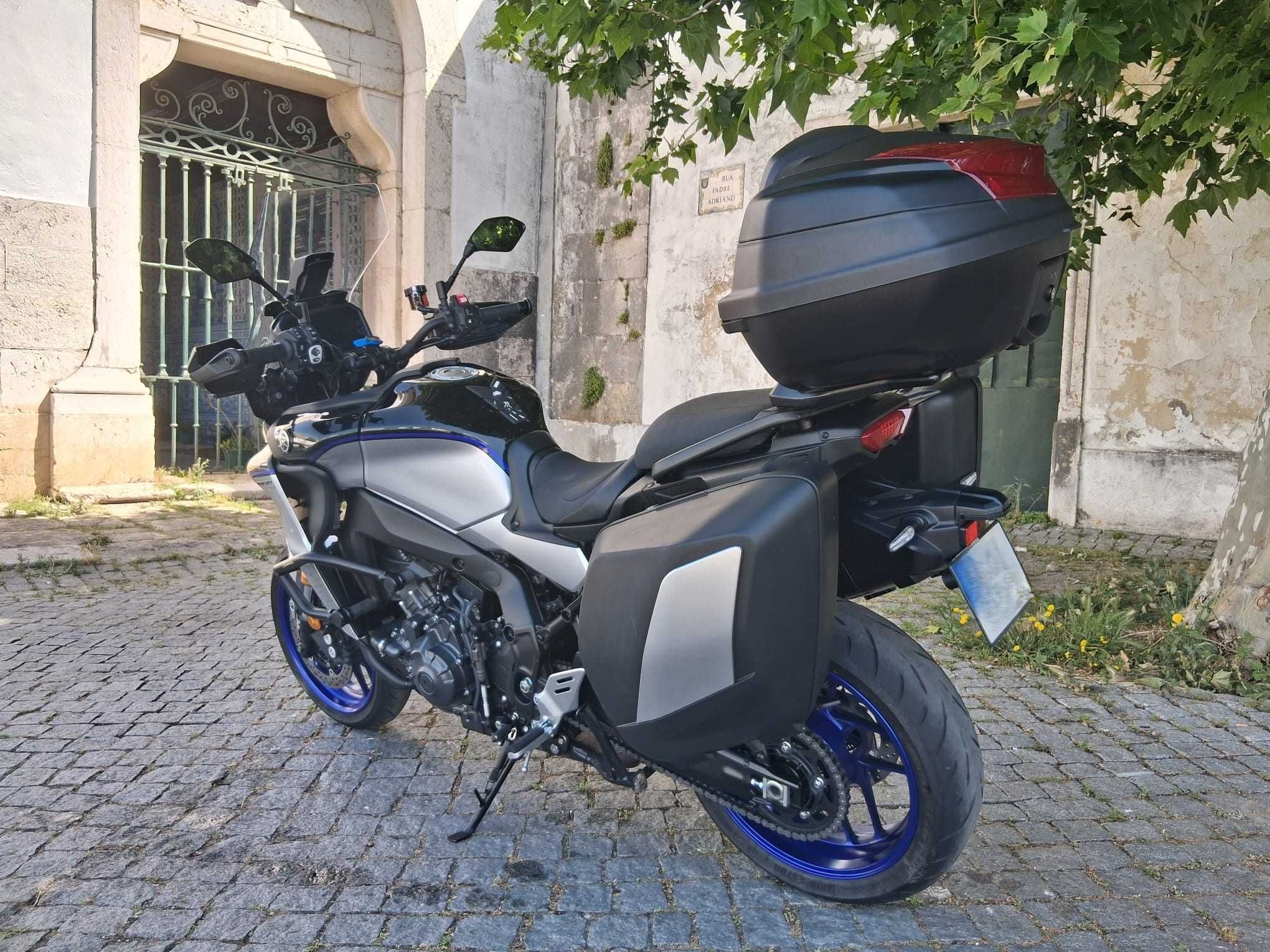 Yamaha TRACER 9 GT +