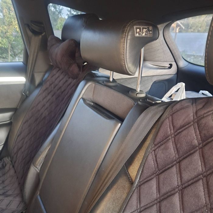 Автосидіння на Audi Q7 Volkswagen Touareg