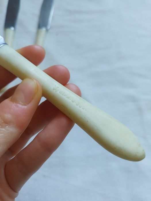 Stare noże rosyjskie